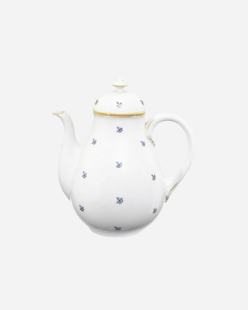 Cornflower Teapot
