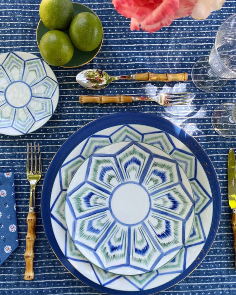 Mallorca Charger Plate, Set of 4