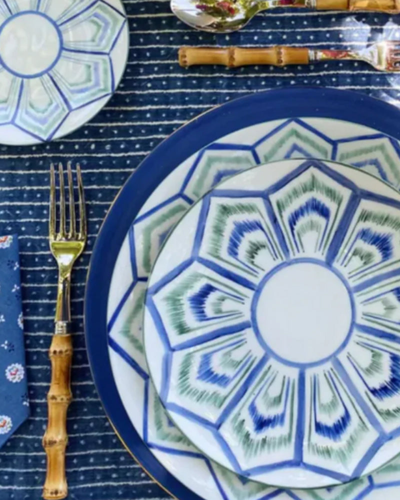 Mallorca Dinner Plate, Set of 4