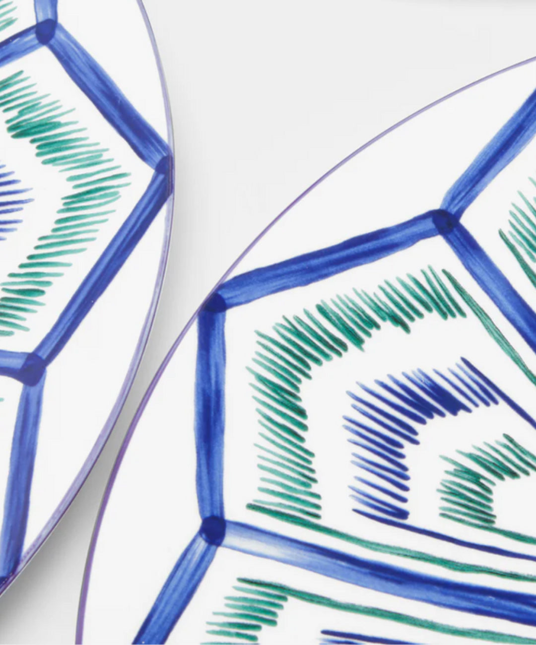 Mallorca Dinner Plate, Set of 4