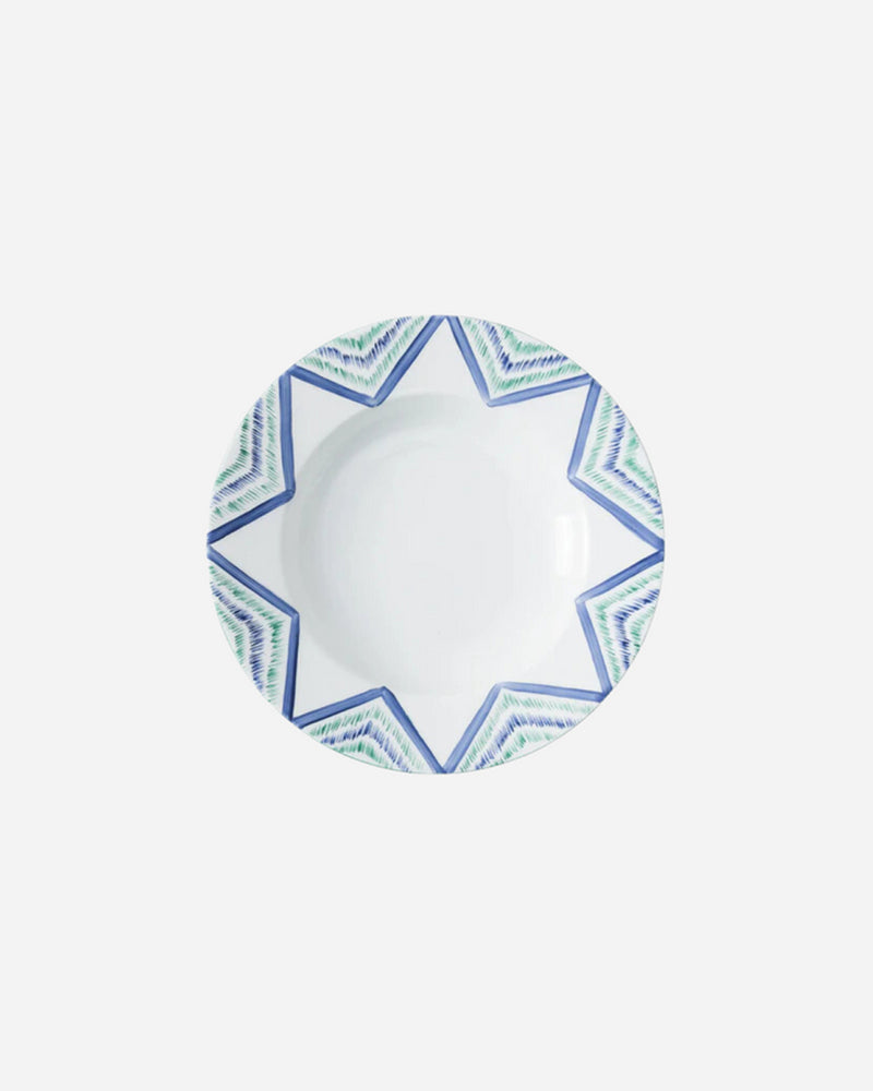 Mallorca Soup Plate, Set of 4
