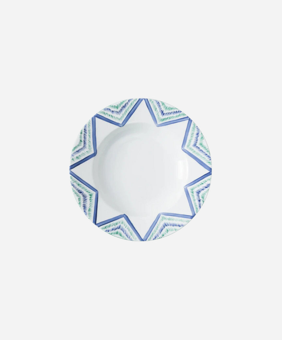 Mallorca Soup Plate, Set of 4