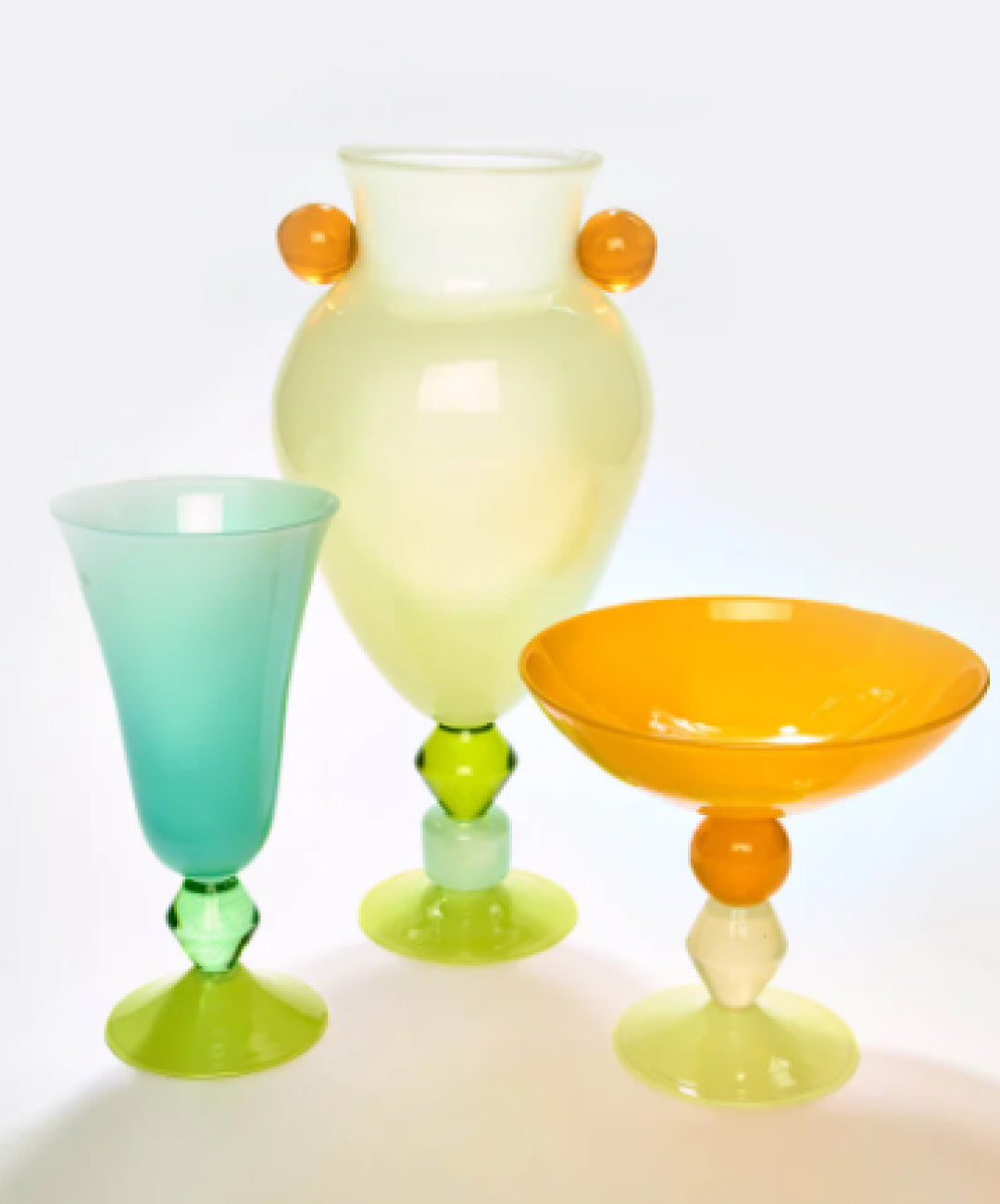 Mandarin Miami Fruit Bowl