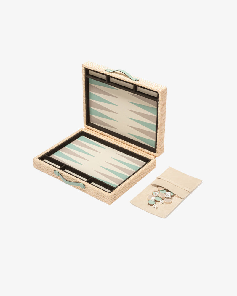 Monte-Carlo Backgammon