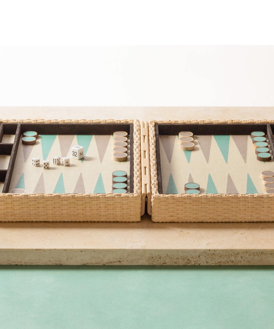 Monte-Carlo Backgammon