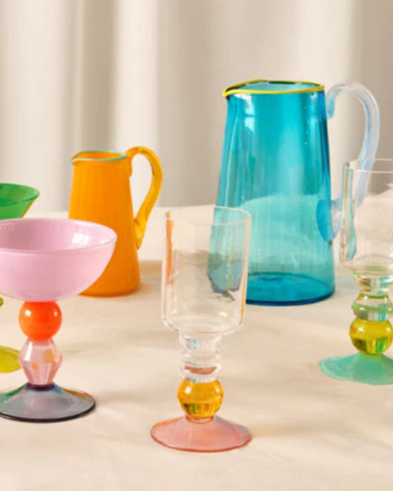 Ocean Blue Miami Jug