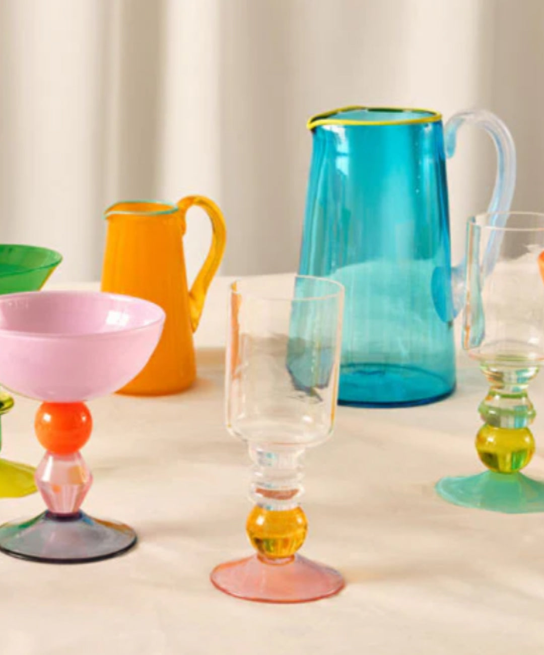 Ocean Blue Miami Jug