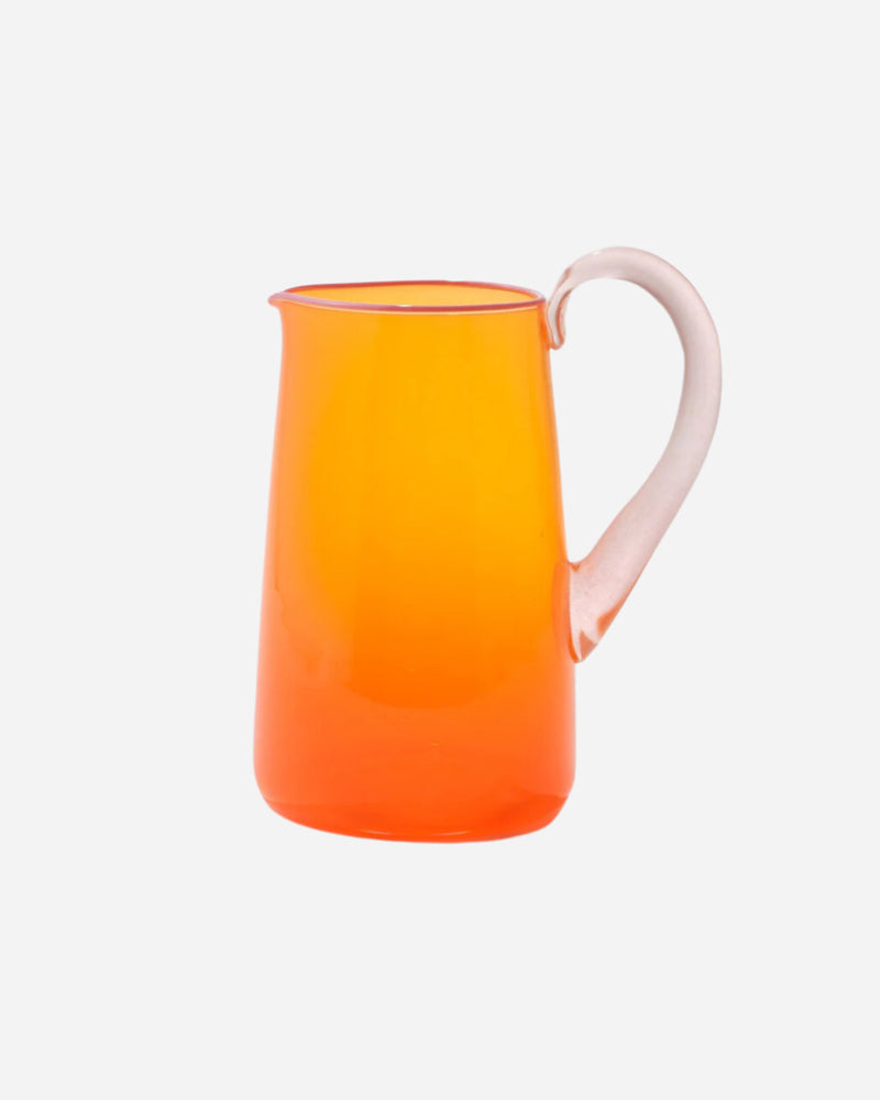 Orange Miami Jug