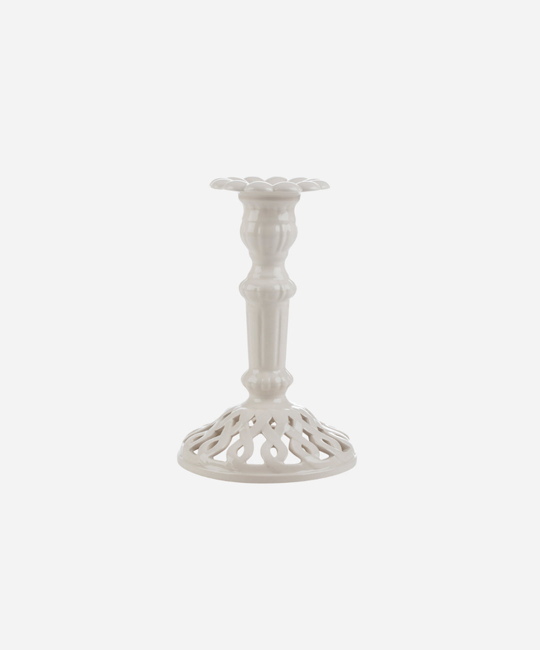 Pearl Candle Holder, Large