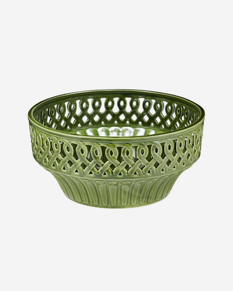 Pearl Fruit Bowl, Verde