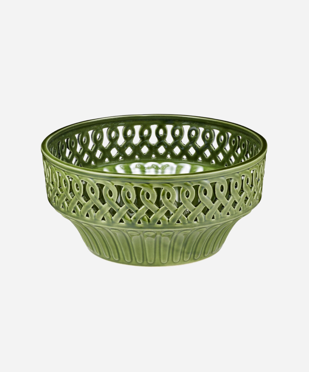 Pearl Fruit Bowl, Verde