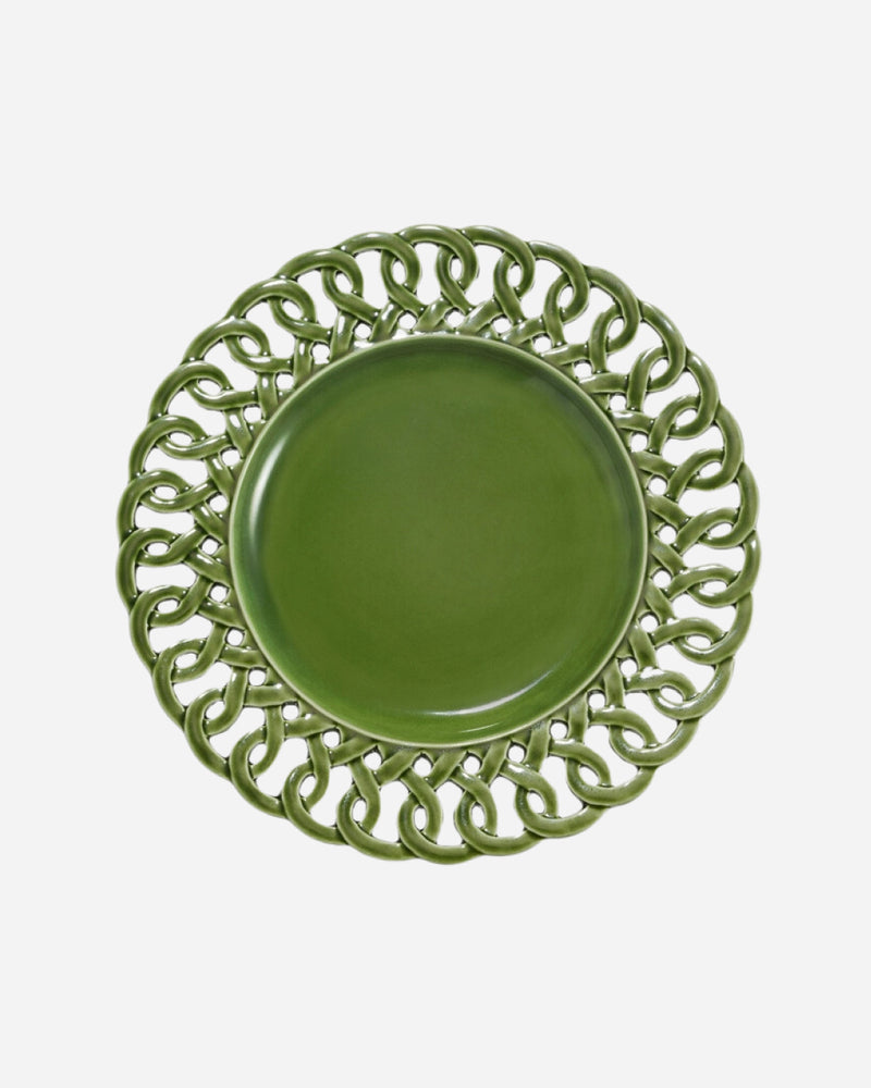 Pearl Verde Dinner Plate, Set of 2