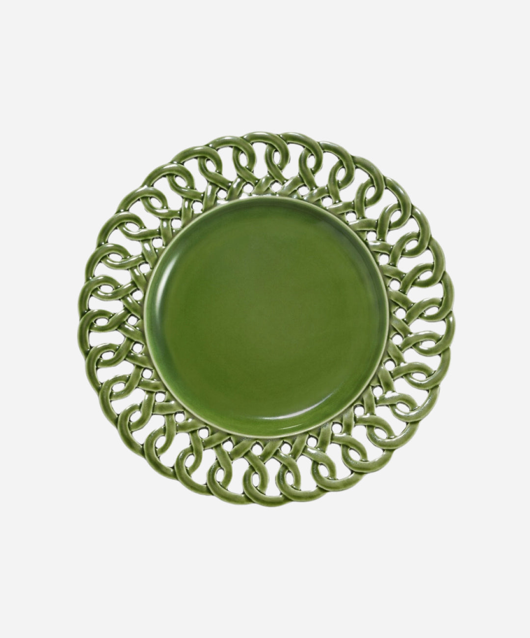Pearl Verde Dinner Plate, Set of 2