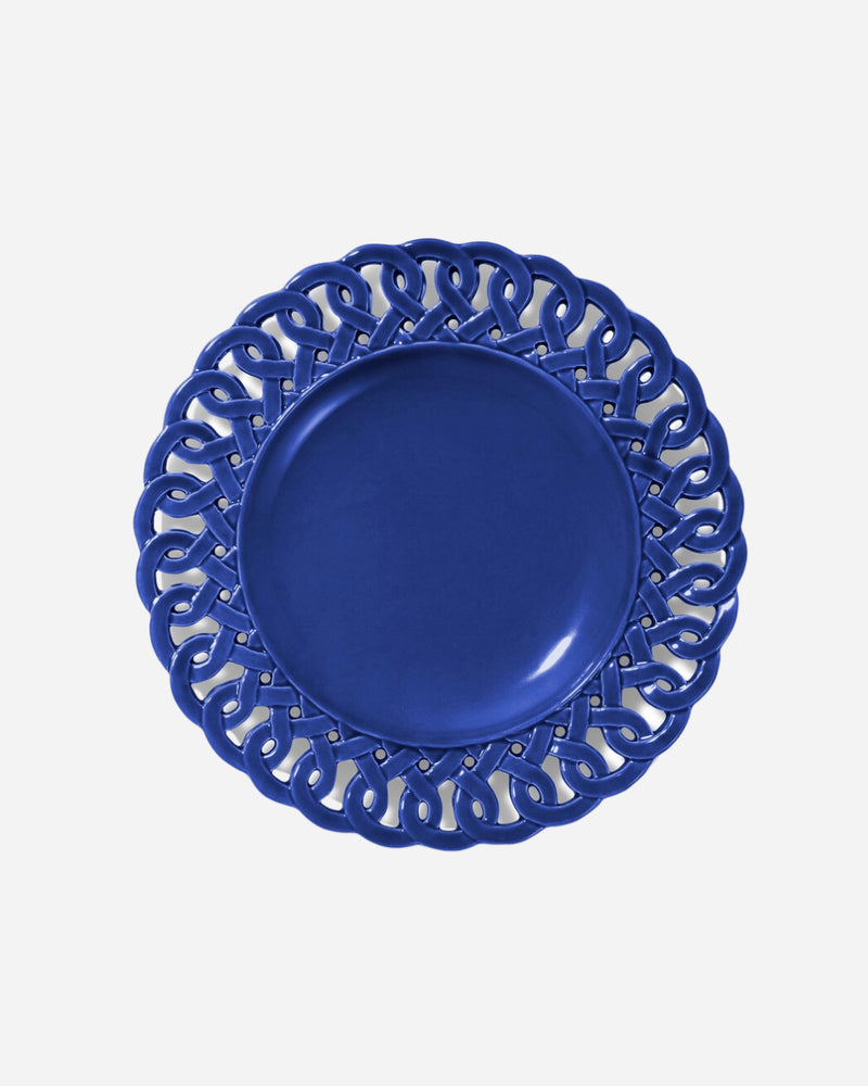 Pearl Amalfi Blue Dinner Plate, Set of 2