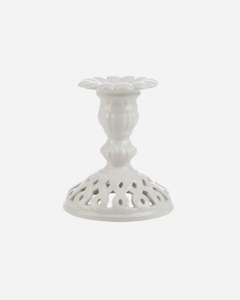 Pearl Candle Holder, Small