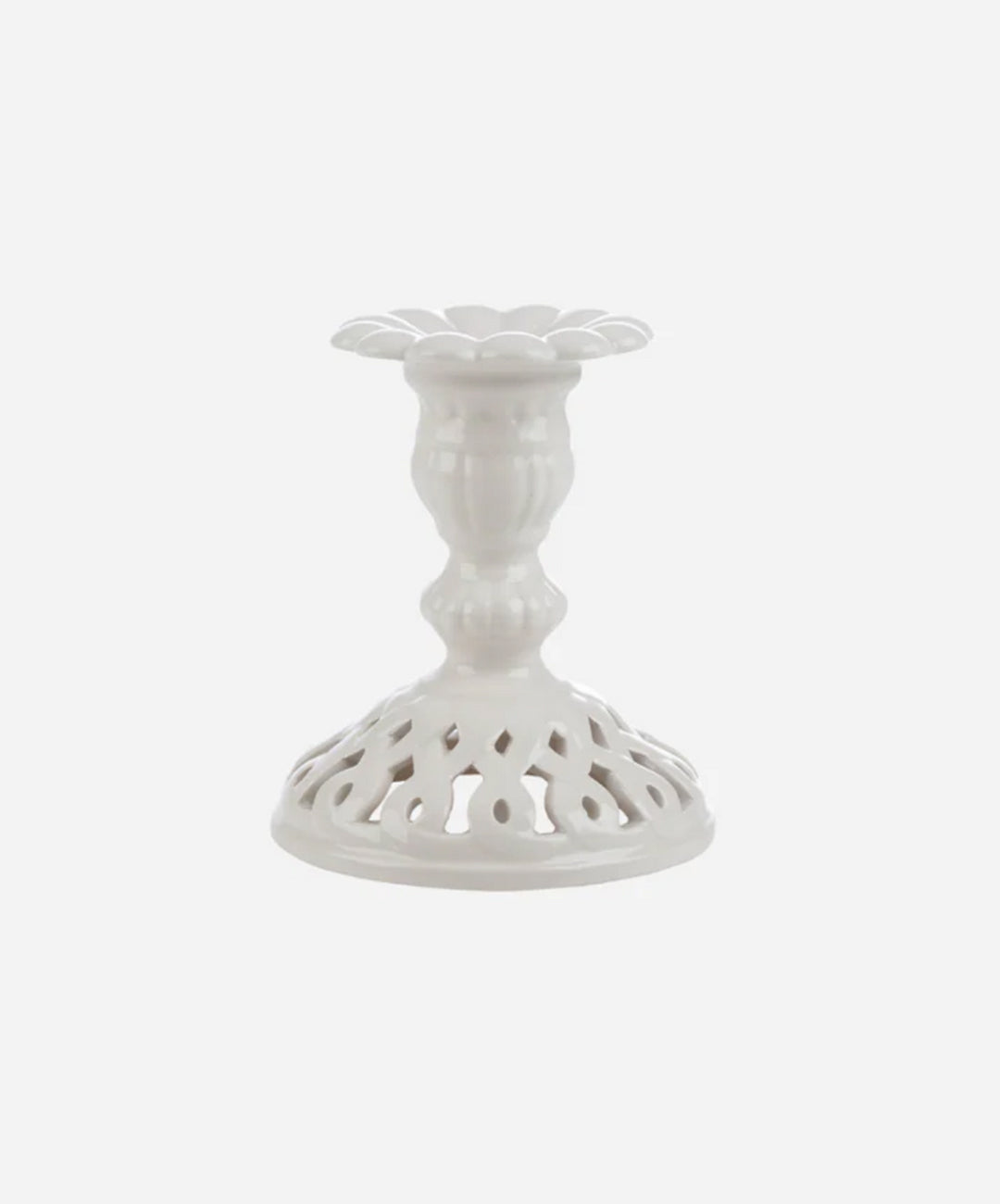 Pearl Candle Holder, Small