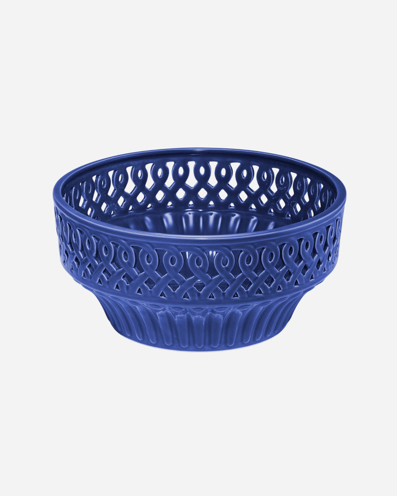 Pearl Fruit Bowl, Amalfi Blue
