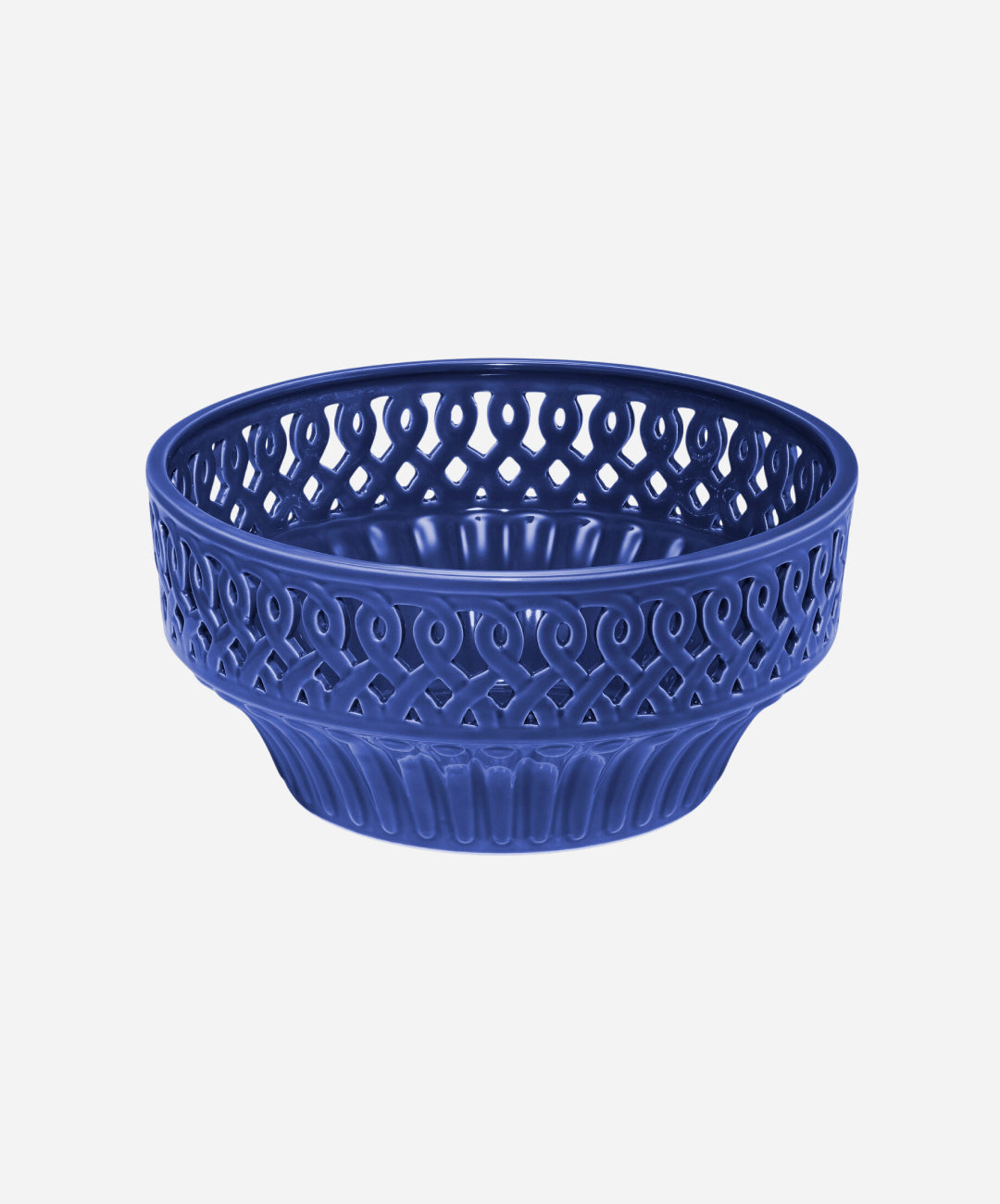 Pearl Fruit Bowl, Amalfi Blue