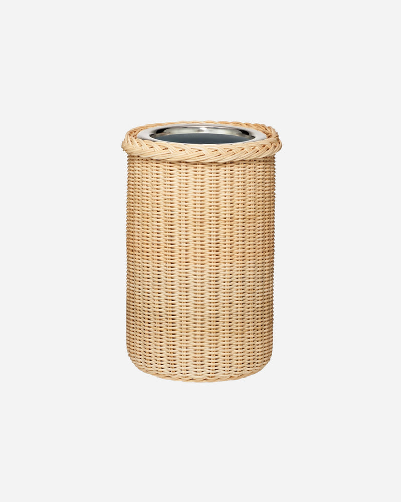 Rattan Wine Cooler