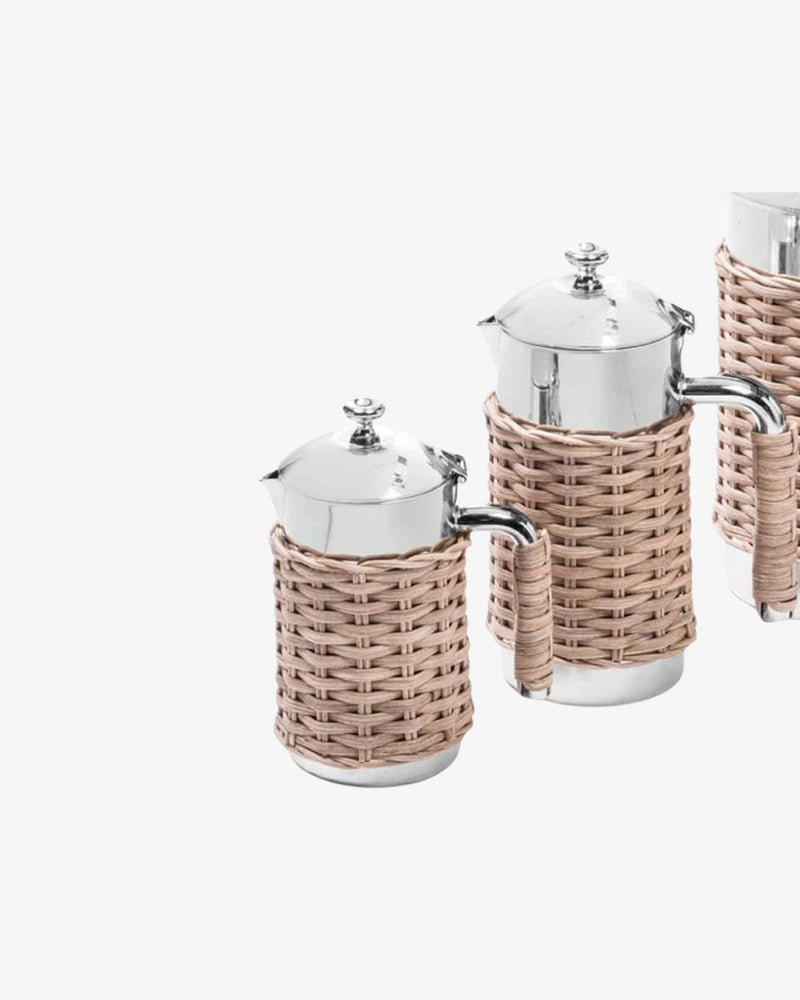 Rennes Rattan Carafe, 0.6L