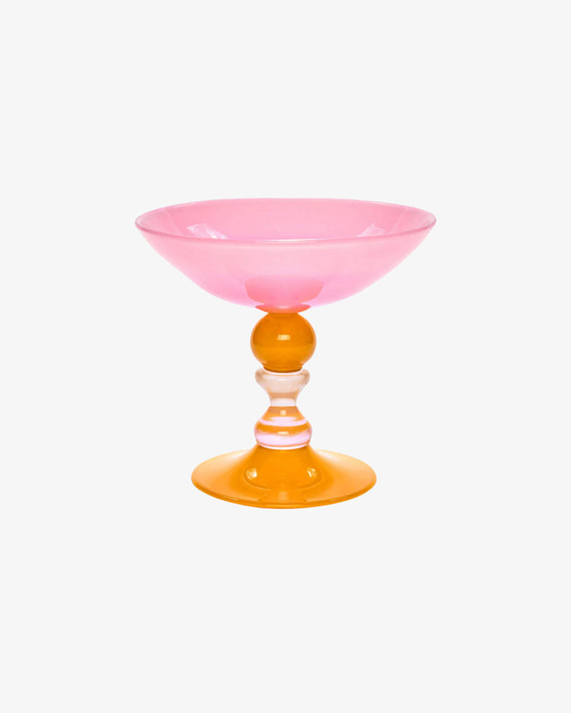 Rose Miami Fruit Bowl