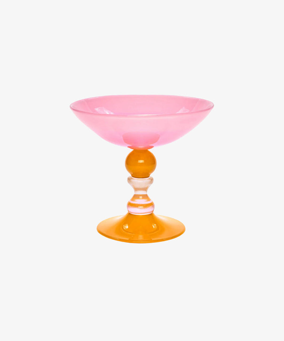 Rose Miami Fruit Bowl