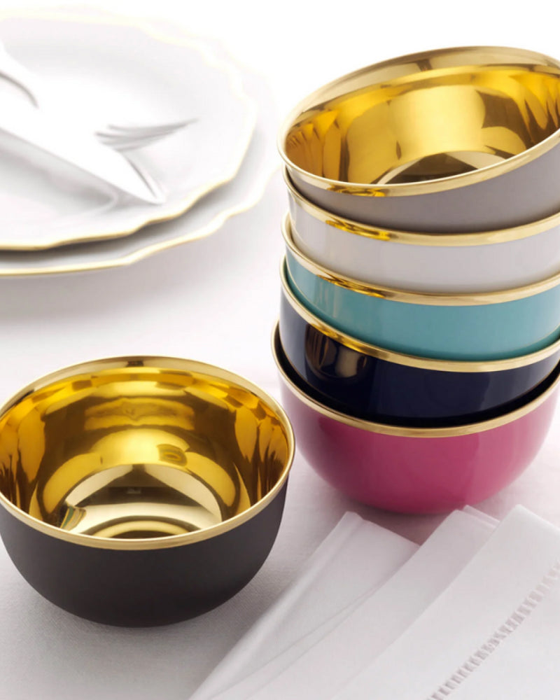 Schubert Pale Pink Champagne Cup, Set of 2