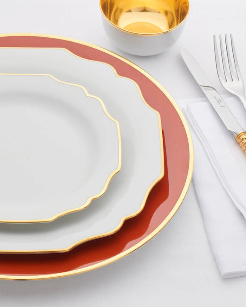 Schubert Terra Charger Plate, Set of 2