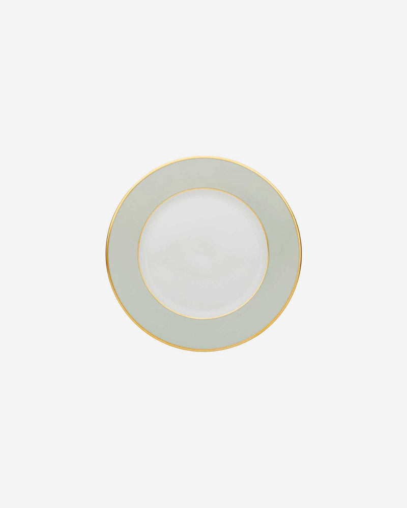 Schubert Celadon Charger Plate, Set of 2