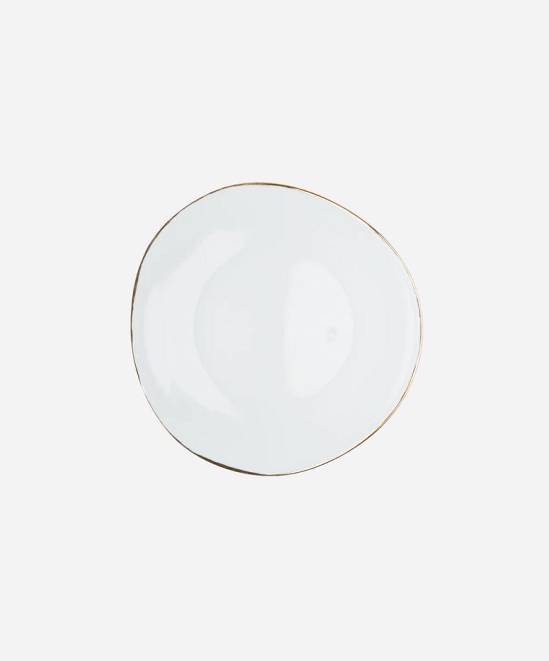 Simply Gold Dinner Plate, Set of 4