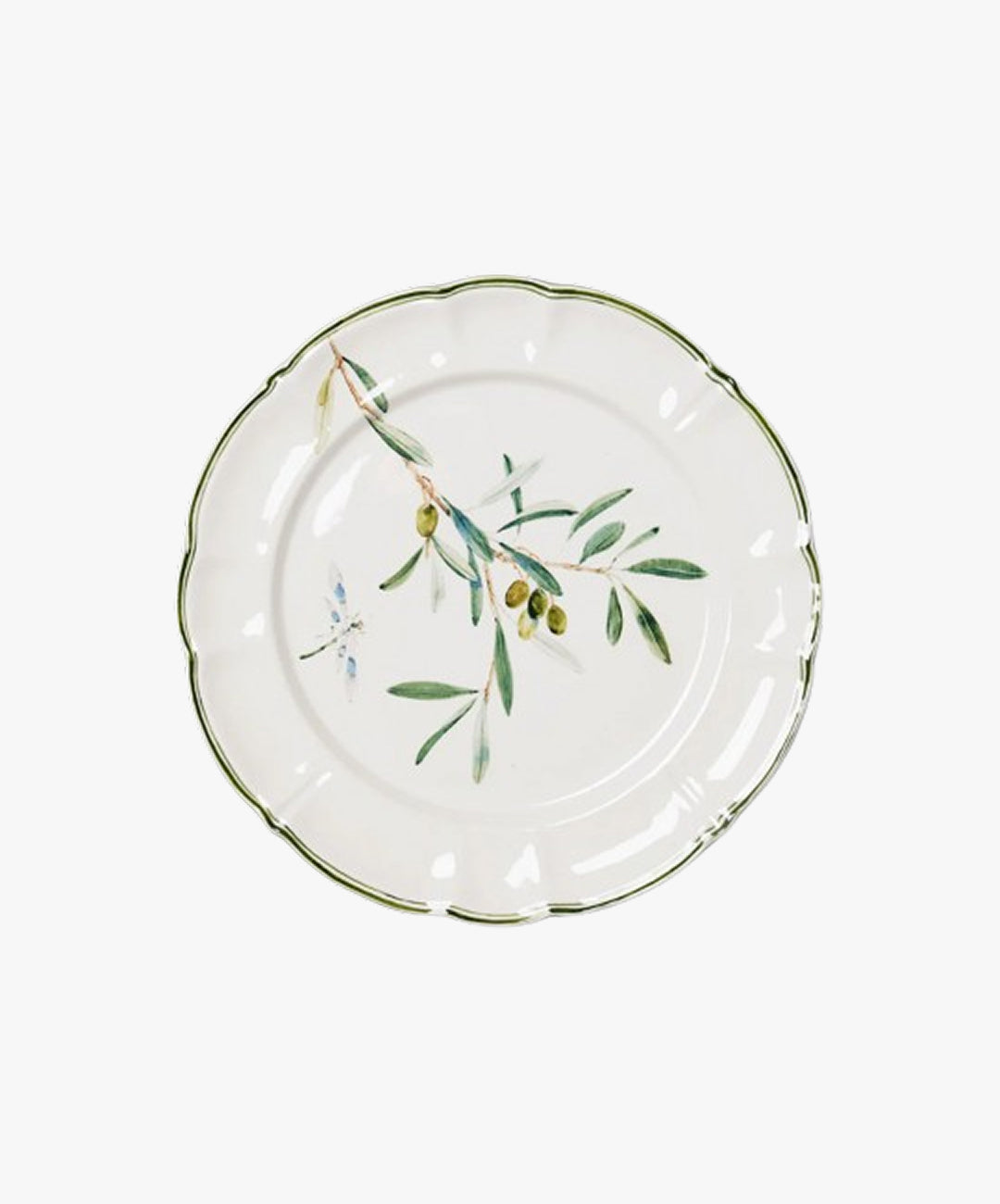 Ulivi Dinner Plates, Set of 6