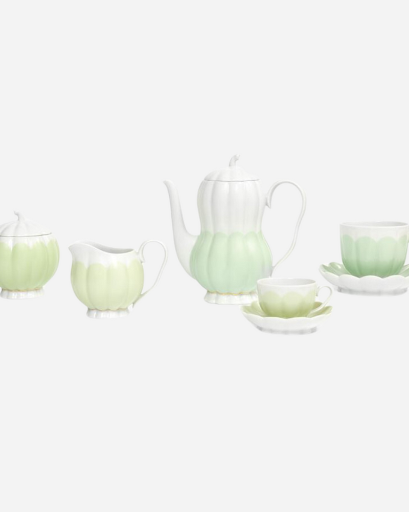 Melon Teapot