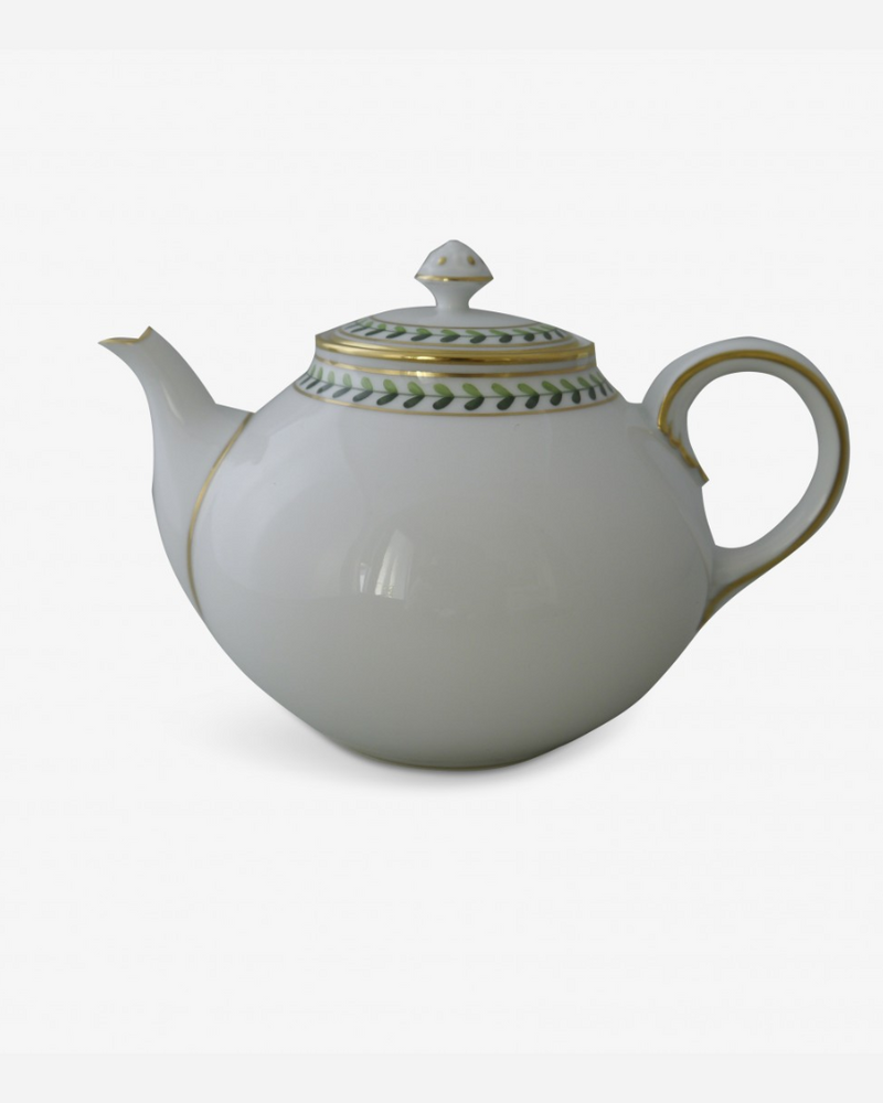Old Viennese Teapot