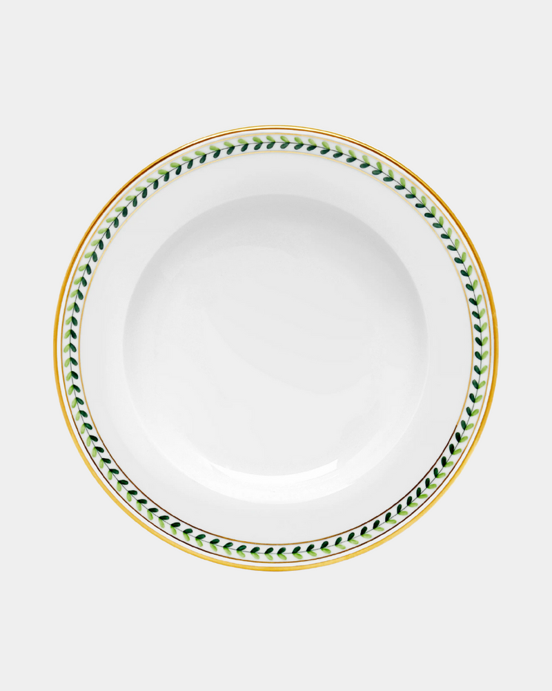 Old Viennese Dinner Plate