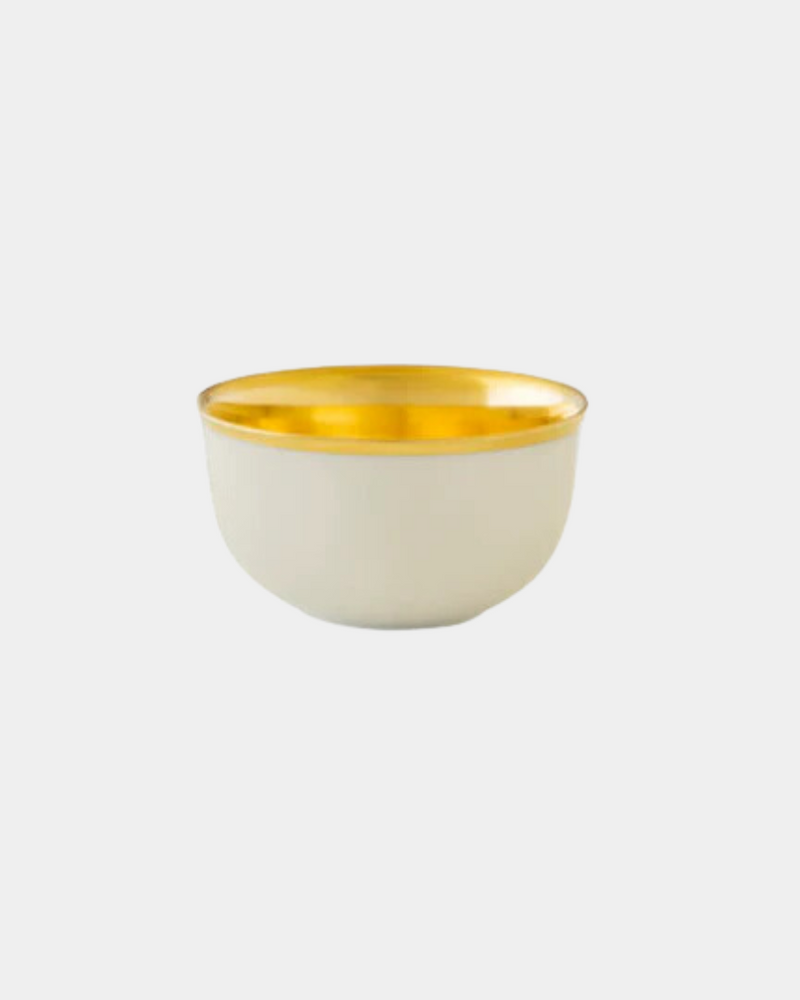 Schubert Beige Champagne Cup, Set of 2