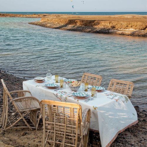 Pharos Tablecloth