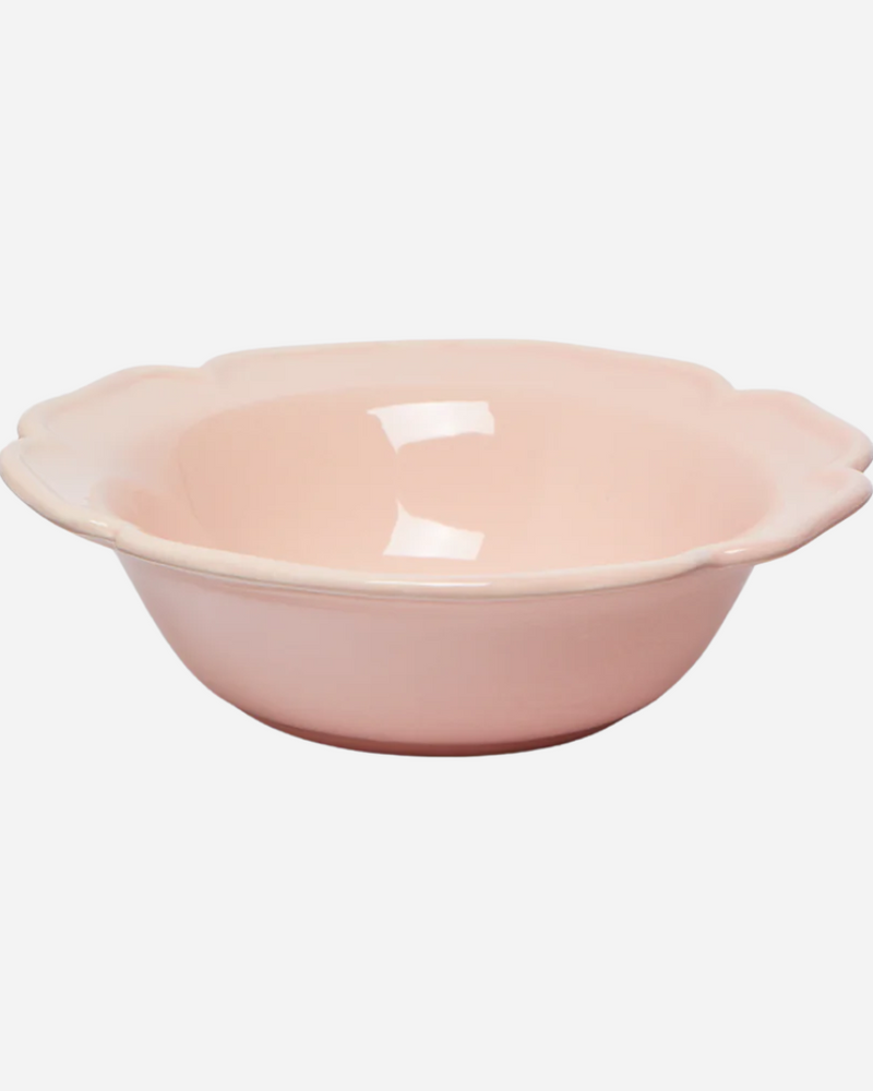 Louis XV Campaign Pink Bowl, Set of 4