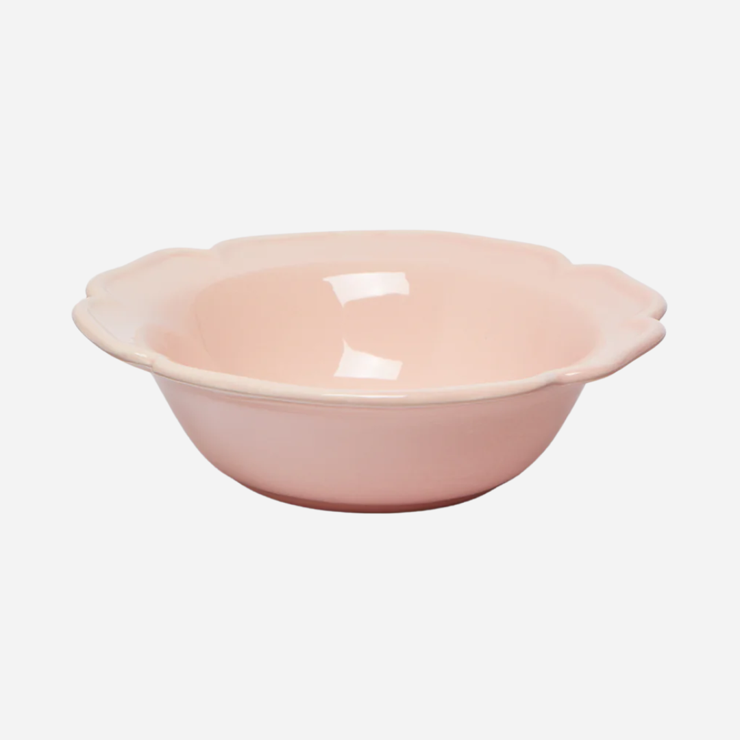 Louis XV Campaign Pink Bowl, Set of 4