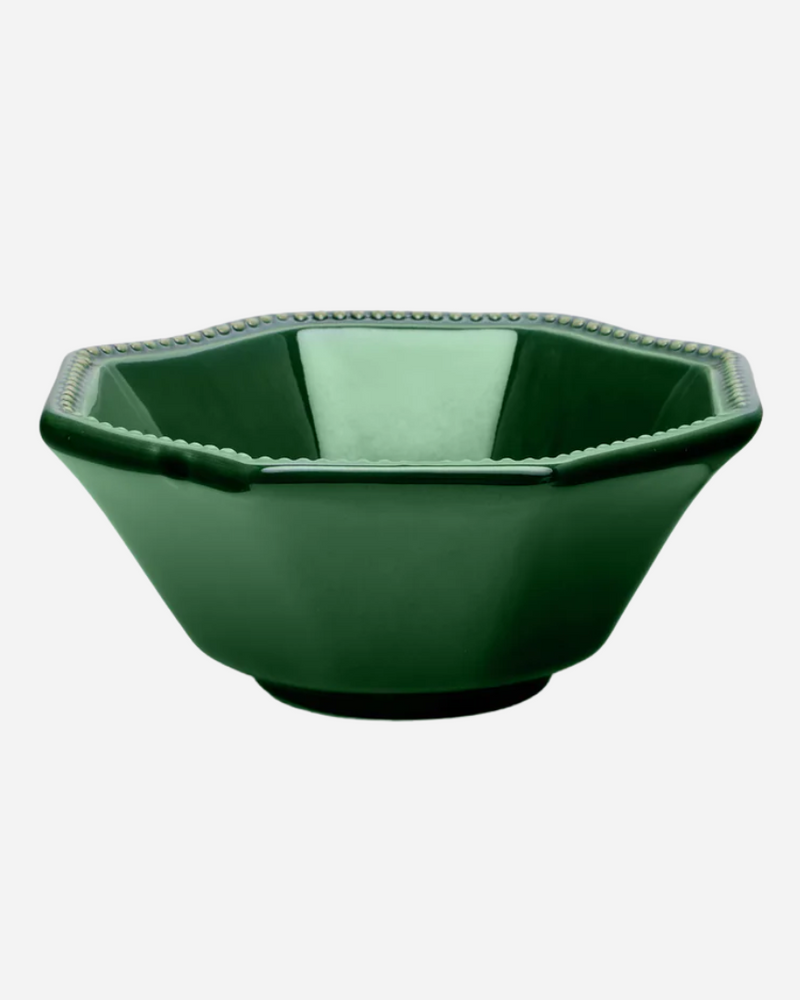 Louis XVI Green Bowl, Set of 4