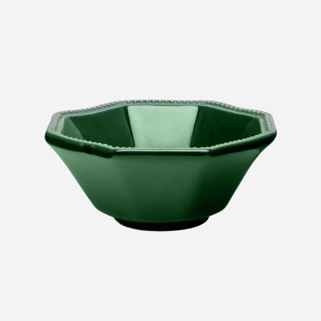 Louis XVI Green Bowl, Set of 4