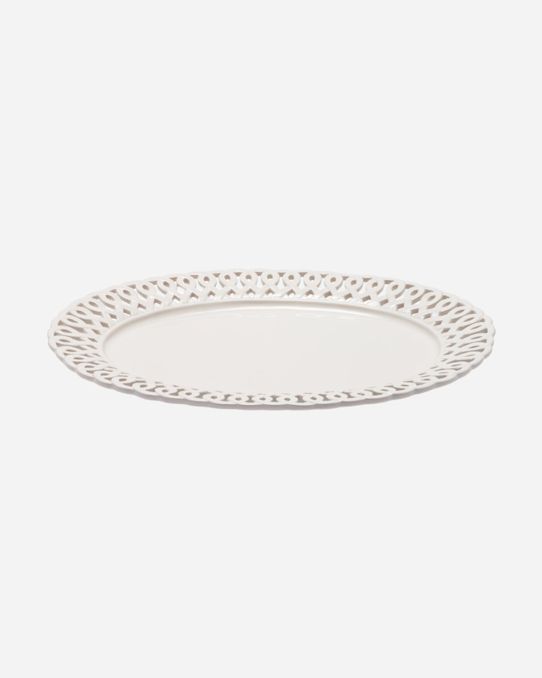 Pearl Oval Platter