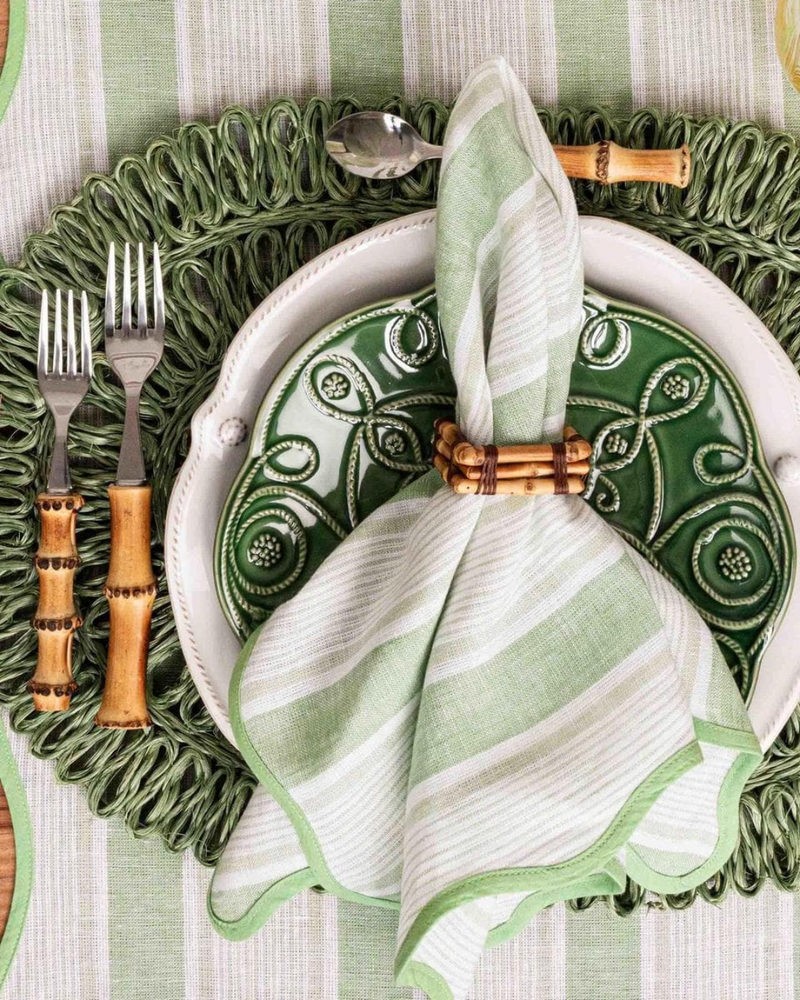 Bamboo 5-Piece Cutlery Set