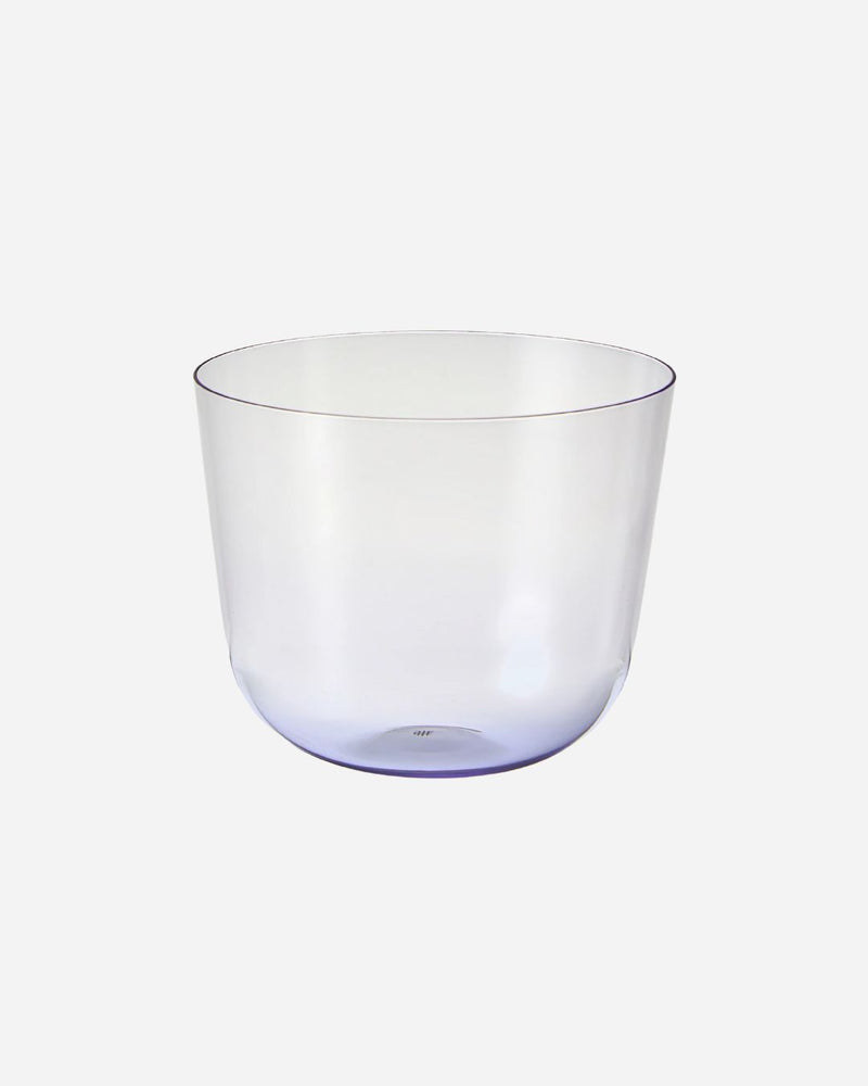 Alpha Amethyst Water Tumbler, Set of 2