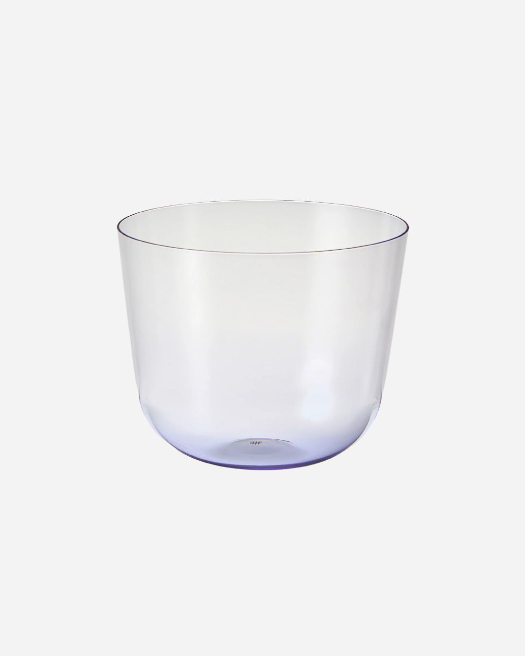 Alpha Amethyst Water Tumbler, Set of 2