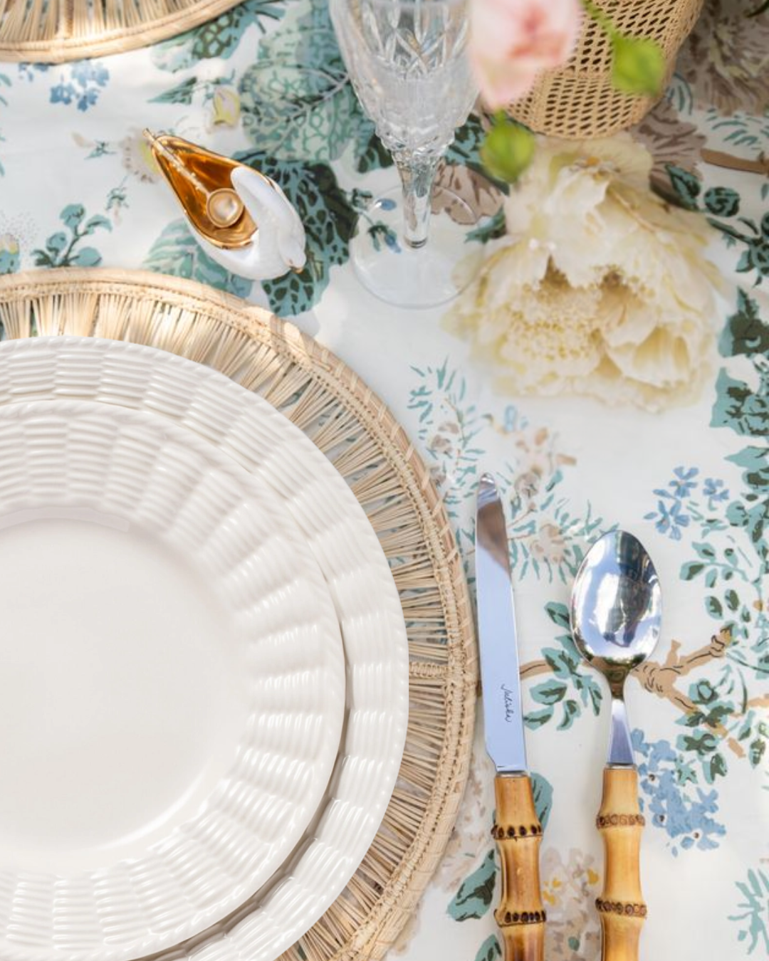 FARIDA DINNER PLATE, SET OF 2