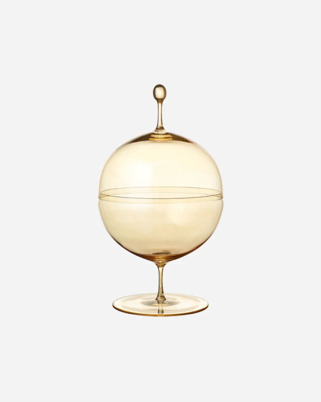 Candy Gold Lustre Dish II.