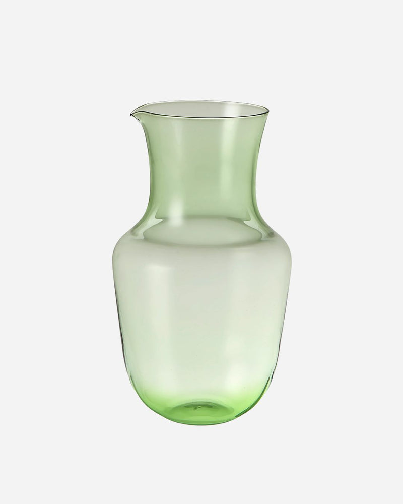 Alpha Light Green Water Pitcher