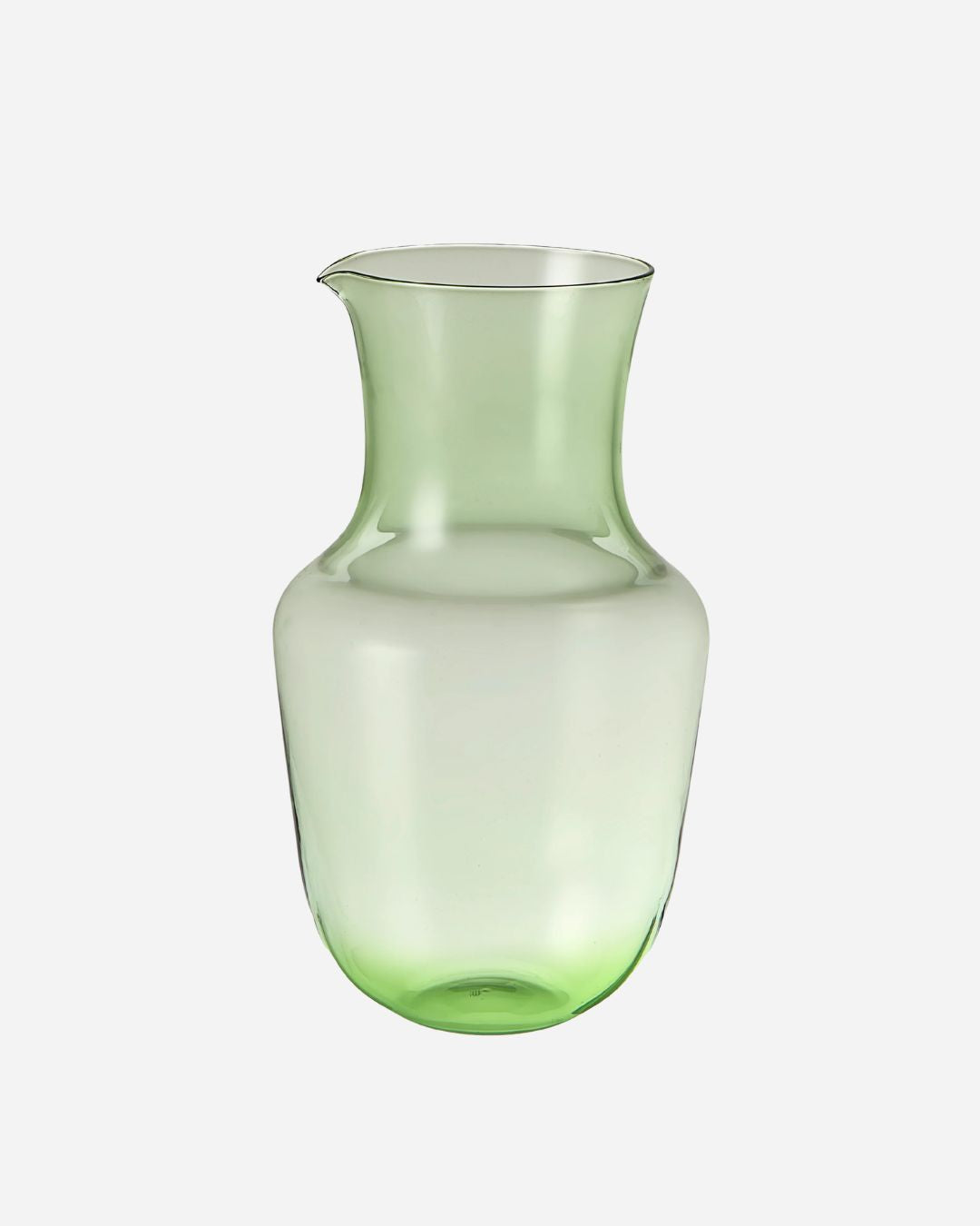 Alpha Light Green Water Pitcher