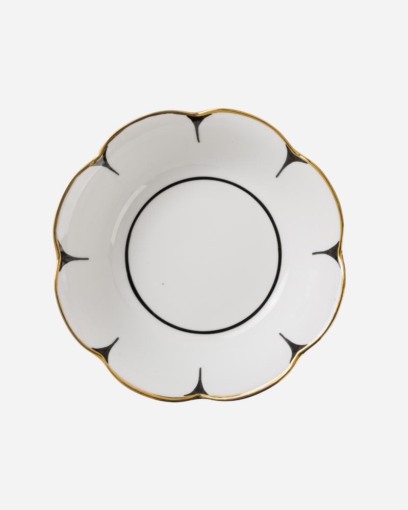 Drops Bread Plate, Set of 4