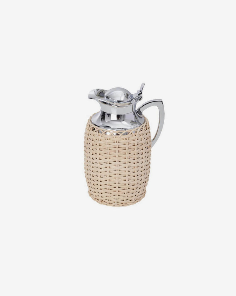 Villandry Natural Rattan Carafe, 1L